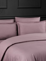 Постельное белье Lucca Berry La Romano premium сатин полуторный 160х220 — изображение 3