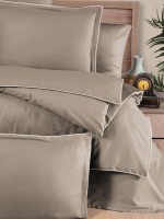 Постельное белье Lucca Rock La Romano premium сатин полуторный 160х220 — изображение 2