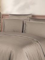 Постельное белье Lucca Rock La Romano premium сатин полуторный 160х220 — изображение 3