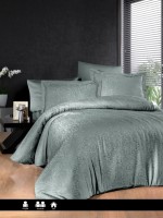 First choice Misra Moonmist постільна білизна сатин-жакард евро 200х220