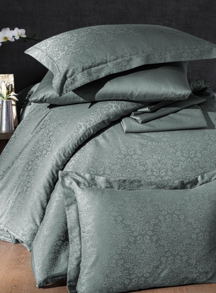 First choice Misra Moonmist постільна білизна сатин полуторное 160х220 - Зображення 2
