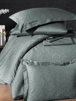 First choice Misra Moonmist білизна сатин-жакард семейное 160х220х2 - Зображення 2