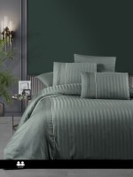 First choice Modalife Moonmist deluxe сатин постельное белье евро 200х220