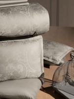 Постільна білизна Tracy Rock La Romano premium сатин евро 200х220 - Зображення 2