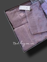Набор бамбуковых полотенец Maison D'or Roesia Estee lilac — изображение 4