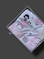 Дитячий плед Maison Dor Princess pinki 100х150 Туреччина - Зображення 4