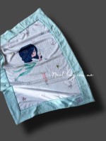 Дитячий плед Maison Dor Princess cute 75x100 Туреччина - Зображення 2