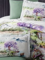 Постільна білизна First choice Rashan 3D Satin евро 200х220 - Зображення 2