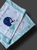 Дитячий плед Maison Dor Princess cute 75x100 Туреччина - Зображення 4
