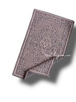 Maison Dor натуральний килимок для підлоги Vintage пудра 60х100см