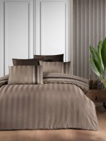 First choice Artwel Mink deluxe сатин постільна білизна євро 200х220