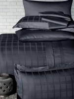 First choice Royce Eclipse deluxe сатин постільна білизна євро 200х220 - Зображення 2