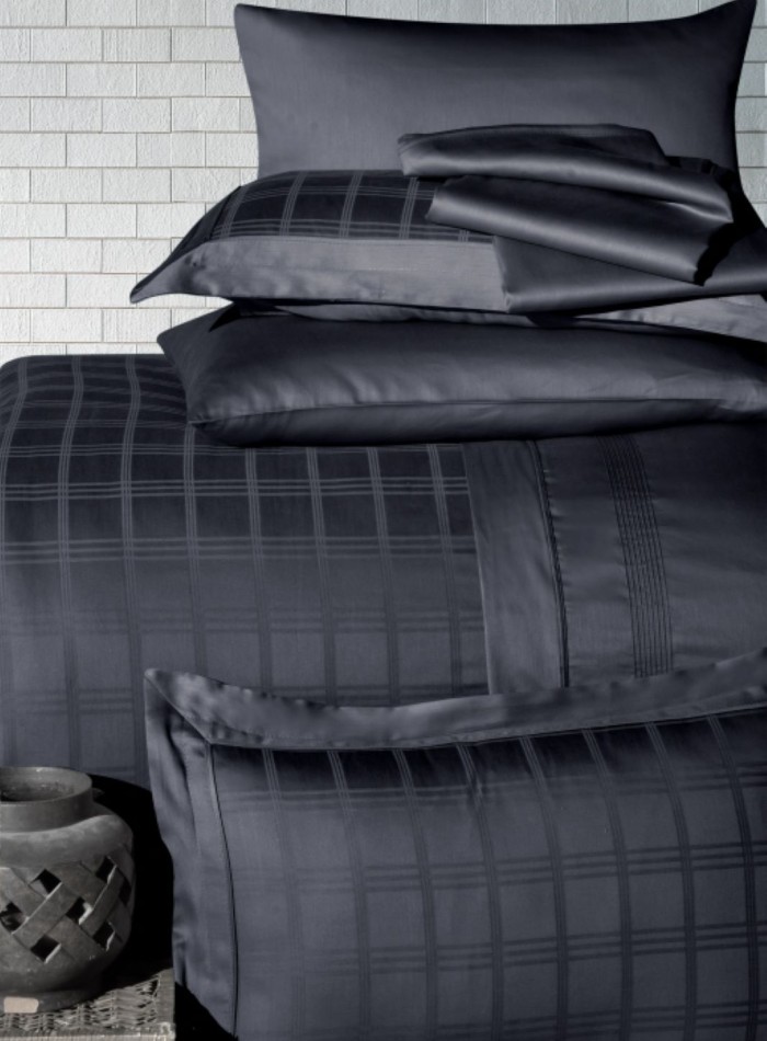 First choice Royce Eclipse deluxe сатин постільна білизна євро 200х220 - Зображення 2