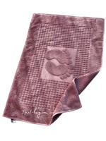 Натуральний килимок-рушник для ніг Febo Ayak paspas rose 50x70 - Зображення 3