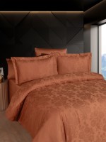 First choice Herra Tile постільна білизна сатин-жакард полуторна 160х220