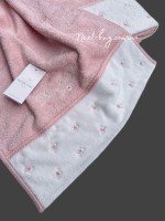 Maison D`or Lavoine Butterfly rose махровий рушник для сауни 85х150 - Зображення 2