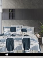 First Choice Damian постельное белье сатин семейное 160х220х2