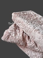 Покрывало плюшевое Sarar rose 220х240 Турция — изображение 4