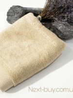 Махровое полотенце Maison D'or Artemis 30х50см beige — изображение 4