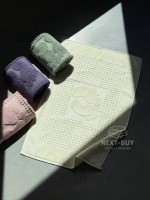 Натуральний килимок-рушник для ніг Febo Ayak paspas krem 50x70 - Зображення 5