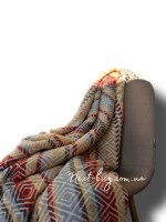 Плед Hemals Kiremit бавовняний 180х220 Туреччина - Зображення 7