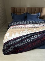 Плед Albedo бавовняний 180х220 Туреччина