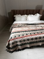Плед Choisi бавовняний 180х220 Туреччина