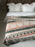 Плед Choisi бавовняний 180х220 Туреччина - Зображення 5