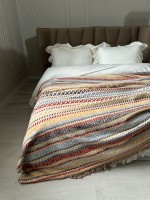 Плед Hemals Kiremit бавовняний 180х220 Туреччина