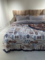 Плед Sanya бавовняний 180х220 Туреччина