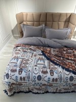 Плед Sanya бавовняний 180х220 Туреччина - Зображення 9