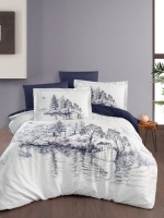 Постільна білизна First choice Arigon 3D Satin евро 200х220