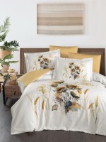 Постільна білизна First choice Sunmarry 3D Satin евро 200х220