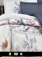 Постільна білизна First choice Sarnia Denim 3D Satin евро 200х220 - Зображення 2