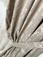 Штора мармур Marble коричнева - Зображення 5
