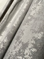 Штора мраморная Marble серая — изображение 6