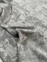 Штора мраморная Marble серая — изображение 8