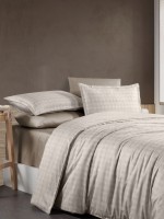 Постельное белье Ruth Wind La Romano premium сатин евро 200х220 — изображение 2