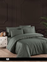 First choice Gomez Moonmist VIP сатин постільна білизна евро 200х220