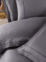 First choice Gomez Quicksilver VIP сатин постільна білизна евро 200х220 - Зображення 2