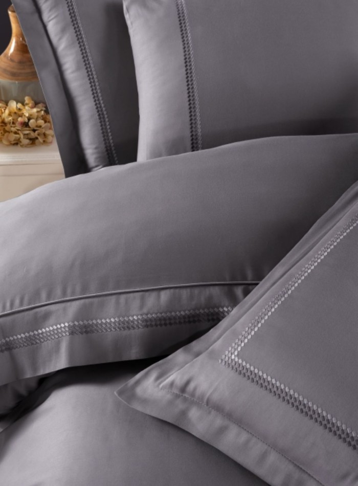 First choice Gomez Quicksilver VIP сатин постільна білизна евро 200х220 - Зображення 2