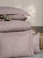 First Choice Boris Dried постельное белье сатин-жаккард евро 200х220 Турция — изображение 2