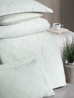 First choice Boris Ice постільна білизна сатин-жакард сімейна 160х220 (2) - Зображення 2