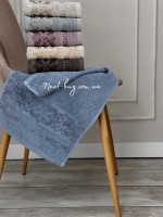 Набор кухонных полотенец Cestepe Regnum Vip cotton 6шт. 30х50 Tурция — изображение 4