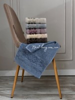 Набор кухонных полотенец Cestepe Regnum Vip cotton 6шт. 30х50 Tурция