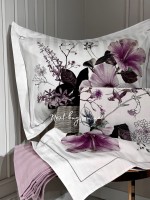 Maison Dor Alita nature постельное белье 200x220см сатин жаккард
