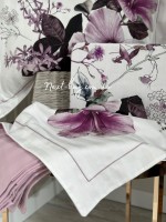 Maison Dor Alita nature постельное белье 200x220см сатин жаккард — изображение 4