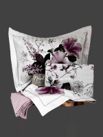 Maison Dor Alita nature постельное белье 200x220см сатин жаккард — изображение 5