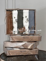 Набор кухонных полотенец Nilteks Flax tencel 5 шт. 40х60 — изображение 3