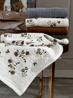 Набор кухонных полотенец Nilteks Flax tencel 5 шт. 40х60 — изображение 5